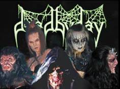 Dead By Day : Deadbyday Live at the Whisky